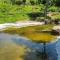 Sítio com piscina natural Cachoeiras de Macacu - 卡舒埃拉斯迪马卡库