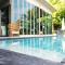 Phuket 4-Bedrooms Seaview 884m2 Private XL Luxury Infinity Pool Villa - Бан-Пакхлок