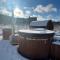 Agroturystyka na Jurze Jacuzzi Sauna Beczka
