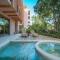 Chic Aldea Zama Condo With Private Pool & Parking - 图卢姆