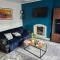 Cosy 3 Bed with Parking Near Piccadilly, Etihad Stadium and COOP Live Sleeps up to 6 - Манчестер