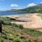 Cosy Studio Cabin set in nature with stove - Killybegs