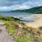Cosy Studio Cabin set in nature with stove - Killybegs