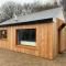Cosy Studio Cabin set in nature with stove - Killybegs