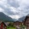 Alpine view with balcony near Interlaken - 维尔德斯韦尔