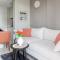 Burj KHALIFA VIEW SMART HOME ZADA TOWER