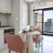 Burj KHALIFA VIEW SMART HOME ZADA TOWER