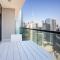 Burj KHALIFA VIEW SMART HOME ZADA TOWER