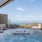 Avelia Luxury Villa with private pool - Elia