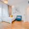 New-built Golden Luxury Studio with Balcony - Prága