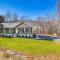 Mountain Views and Brook Access Home in Arkville! - Arkville
