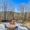 Mountain Views and Brook Access Home in Arkville! - Arkville