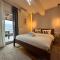 Penthouse with great Lake view - Ioannina