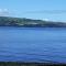 Stunning views from The Bay, Glenariffe beach - Glenariff