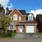 Spacious four bed detached home in Nottingham