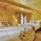 Duke's Getaway at Big Branch #00805,Hocking Hills Cabin with Private Pond, Pets stay free! - Logan
