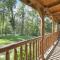 Duke's Getaway at Big Branch #00805,Hocking Hills Cabin with Private Pond, Pets stay free! - Logan