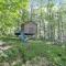 Duke's Getaway at Big Branch #00805,Hocking Hills Cabin with Private Pond, Pets stay free! - Logan