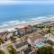 Villa Steps to Ocean Private Garage Breathtaking View - ميرتل بيتش