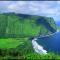 Waipio Valley Botanical Garden with Waterfall & Beach Access!