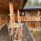 Bacovka Szlembark- jacuzzi, kominek, widok na Tatry