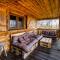 Bacovka Szlembark- jacuzzi, kominek, widok na Tatry