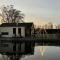 NEW - Private Cabin - on a lake near Amsterdam