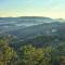 Journeys End at Valle Crucis - بانير إلك