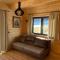 Entspannen im Holzchalet mit Panoramablick, Ruhe und Infrarotsauna