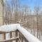 Three bedroom with Beautiful View & Short Walk to the Home Stretch Trail! Frosty - Killington