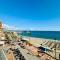 Horizonte 2 Beautiful apartment with incredible sea view at first line of Fuengirola beach - 福恩吉罗拉