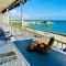 Horizonte 2 Beautiful apartment with incredible sea view at first line of Fuengirola beach - 福恩吉罗拉