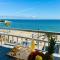 Horizonte 2 Beautiful apartment with incredible sea view at first line of Fuengirola beach - 福恩吉罗拉