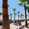 Horizonte 2 Beautiful apartment with incredible sea view at first line of Fuengirola beach - 福恩吉罗拉