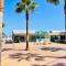 Horizonte 2 Beautiful apartment with incredible sea view at first line of Fuengirola beach - 福恩吉罗拉