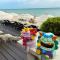 ちゅらIshigaki 201号202号ユーグレナモールまで徒歩1分カーシェア可 - Ishigaki Island
