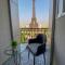 Elegant Eiffel Facing 1BHK Apartment - لاهور