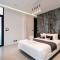 Futuristic Pool Villa with Stunning Mountain View - Chiang Mai