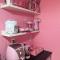 Apartamento rosa