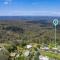 50kms of stunning ocean & hinterland views with pool - Bald Knob