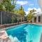 Pet friendly Holiday home with pool on Alex
