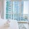 Al Bateen Residences, JBR- Stunning 2-BR Apartment with Sea View - 迪拜