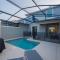 4993FP TOWNHOUSE 4 BEDROOMS & 3 BATHROOMS + POOL