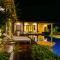 Emerald Pool Villa Lush Villa On A Sunny Island