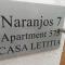 Casa Letitia, Naranjos 575, Block 7 - 埃尔罗梅罗