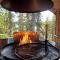 Halla Chalet, aurora, lake & ski, sauna, wifi, Vuosseli Resort Ruka - Kuusamo