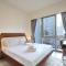 Livbnb-Prestige 1BR in Grande, Pool with Iconic Burj Khalifa View