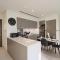 Livbnb-Prestige 1BR in Grande, Pool with Iconic Burj Khalifa View