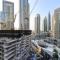 Livbnb-Prestige 1BR in Grande, Pool with Iconic Burj Khalifa View