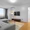 New Luxurious Central Apartment with Park View